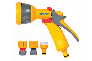 Набор для полива HOZELOCK мulti Spray Starter Set 2347P3600 Набор для полива HOZELOCK мulti Spray Starter Set 2347P3600