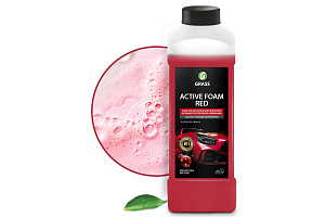 Автошампунь для бесконтакт мойки GraSS Foam Red 1л 8000001 Автошампунь для бесконтакт мойки GraSS Foam Red 1л 8000001