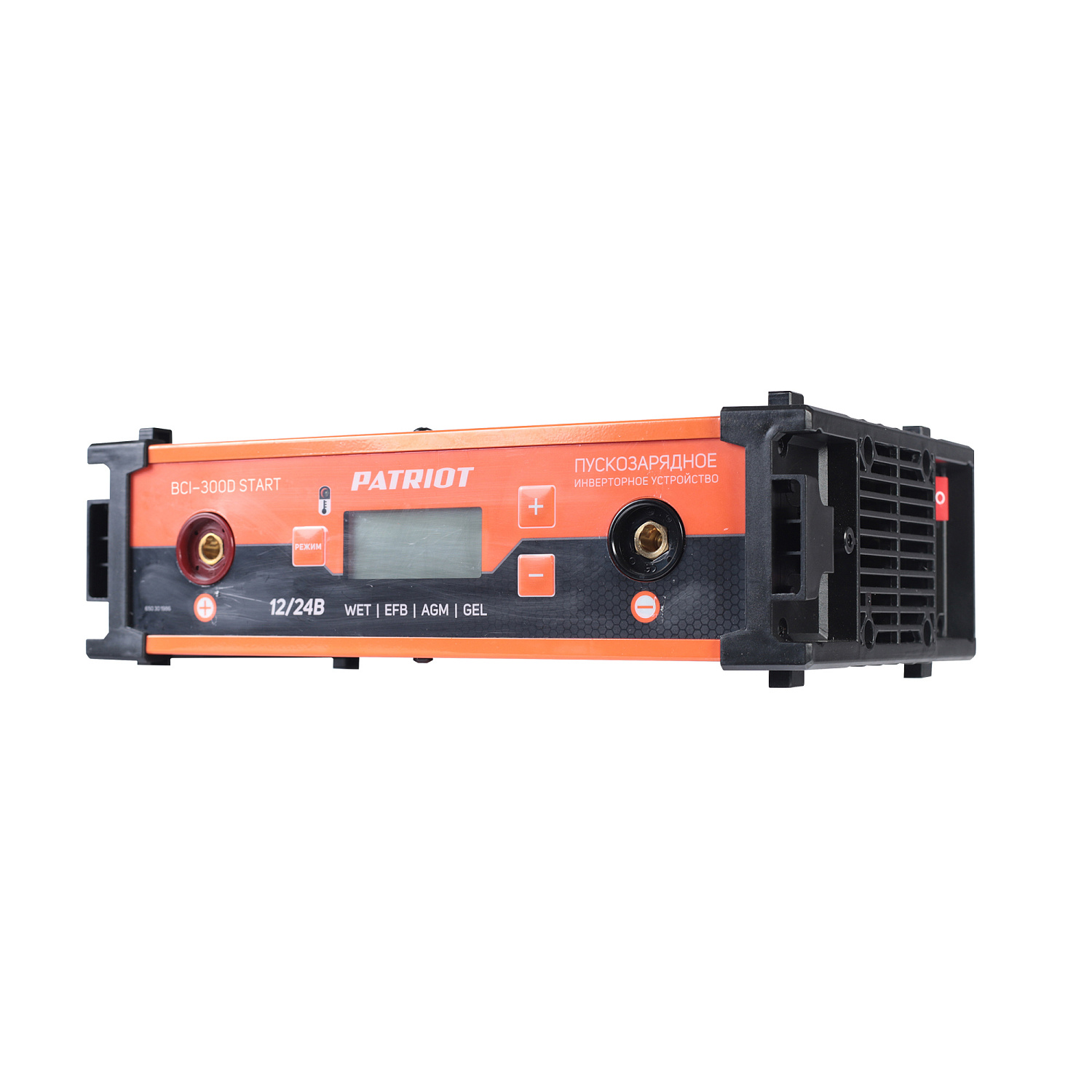 Устройство зарядное Patriot BCI-300D 650301953 Устройство зарядное Patriot BCI-300D 650301953