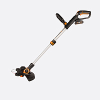 Триммер аккумуляторный WORX WG163E, 20В, 2,0Ач x1, коробка Триммер аккумуляторный WORX WG163E, 20В, 2,0Ач x1, коробка