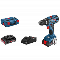 Шуруповерт аккумуляторный Bosch GSR18 V-28 L-Boxx UNI 0 601 9H4 102 Шуруповерт аккумуляторный Bosch GSR18 V-28 L-Boxx UNI 0 601 9H4 102