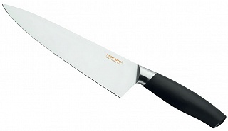 Нож большой поварской Fiskars FF+ 1016007 Нож большой поварской Fiskars FF+ 1016007