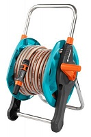 Катушка Classic 50 со шлангом Gardena 02691-20.000.00 Катушка Classic 50 со шлангом Gardena 02691-20.000.00