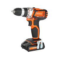 Шуруповерт аккумуляторный PATRIOT THE ONE BR 181Li 180201425 Шуруповерт аккумуляторный PATRIOT THE ONE BR 181Li 180201425