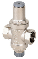 Клапан редукционный MVI 3/4" до 4 атм. (1/50) SE.455.05 Клапан редукционный MVI 3/4" до 4 атм. (1/50) SE.455.05