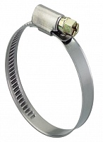 Хомут ф 40-60мм 2 3/8" (100/500) Хомут ф 40-60мм 2 3/8" (100/500)