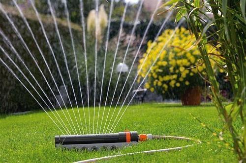 Дождеватель Gardena AQUAZOOM 250/1 01971-20.000.00 Дождеватель Gardena AQUAZOOM 250/1 01971-20.000.00