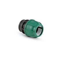 Муфта переходная 25х3/4" PN12,5 ВР Муфта переходная 25х3/4" PN12,5 ВР