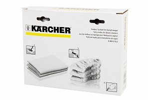 Набор салфеток (5 шт.) Karcher 6.960-019 Набор салфеток (5 шт.) Karcher 6.960-019