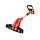 Электрический триммер Black & Decker GL310-QS (5035048318119) Электрический триммер Black & Decker GL310-QS (5035048318119)