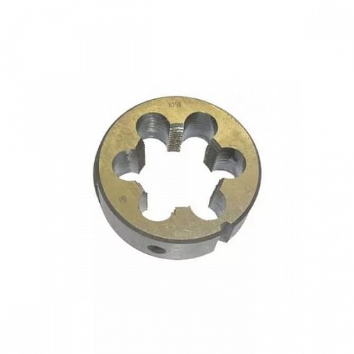 Плашка К 1/2" трубная "
