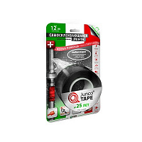 Лента клейкая ремонтная JuncoTAPE Smart черная 6006600006 Лента клейкая ремонтная JuncoTAPE Smart черная 6006600006