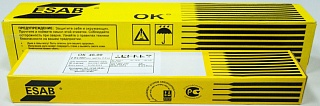 Электроды сварочные ESAB OK 46.00 ф2 (пачка 2 кг) 46000202WDO Электроды сварочные ESAB OK 46.00 ф2 (пачка 2 кг) 46000202WDO