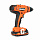 Шуруповерт аккумуляторный PATRIOT BR 180Li 180301540 Шуруповерт аккумуляторный PATRIOT BR 180Li 180301540