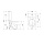 Унитаз-компакт "Орион" косой вып.+ сиденье Унитаз-компакт "Орион" косой вып.+ сиденье