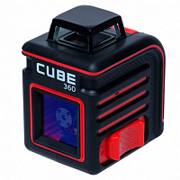 Нивелир лазерный ADA Cube 360 Basic Edition + крепеж А00653 Нивелир лазерный ADA Cube 360 Basic Edition + крепеж А00653