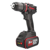 Шуруповерт аккумуляторный Kress KUA 71 20V 3акк кейс Б/Щ Шуруповерт аккумуляторный Kress KUA 71 20V 3акк кейс Б/Щ