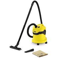Пылесос Karcher WD 2 1.629-760 Пылесос Karcher WD 2 1.629-760
