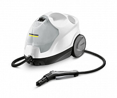 Пароочиститель SC4 EasyFix Premium Iron (white) Karcher 1.512-480 Пароочиститель SC4 EasyFix Premium Iron (white) Karcher 1.512-480