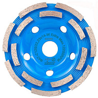 Чашка алмазная Distar 125х22,2х14 Extra Max 16915440011 Чашка алмазная Distar 125х22,2х14 Extra Max 16915440011