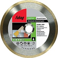 Круг алмазный Fubag 300/30/25.4 мм Keramik Extra 33300-6 Круг алмазный Fubag 300/30/25.4 мм Keramik Extra 33300-6