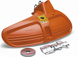 Защита на Husqvarna 343F 5372973-01 Защита на Husqvarna 343F 5372973-01