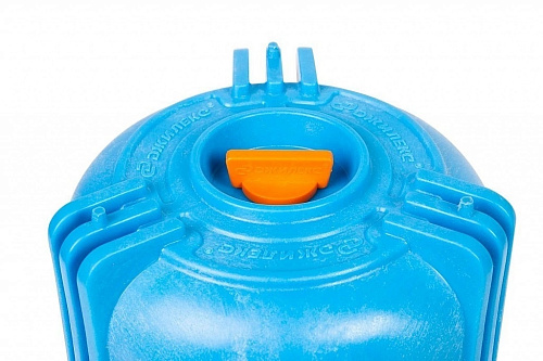 Колба фильтра 10" Big Blue  1" B (вертик.подкл.)