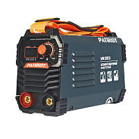 Сварочный аппарат Patriot WM200D MMA 605302020 Сварочный аппарат Patriot WM200D MMA 605302020