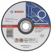 Круг отрезной 300х3,5х22 BOSCH 2 608 600 380 Круг отрезной 300х3,5х22 BOSCH 2 608 600 380