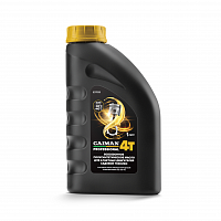 Масло для 4-х такт двигателей Caiman SAE 5W-40 1 л. 637828 Масло для 4-х такт двигателей Caiman SAE 5W-40 1 л. 637828