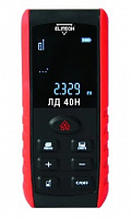 Дальномер Elitech 40м ЛД 40H Дальномер Elitech 40м ЛД 40H