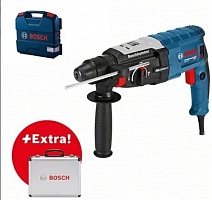 Набор из перфоратора с набором оснастки (11 шт.) BOSCH GBH 2-28 (0.615.990.L42) Набор из перфоратора с набором оснастки (11 шт.) BOSCH GBH 2-28 (0.615.990.L42)