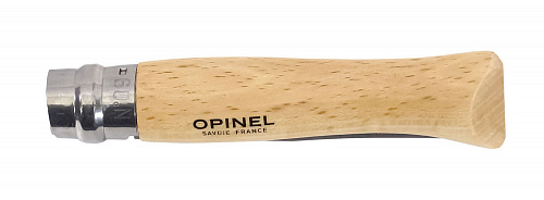 Нож Opinel №9 нержавеющая сталь бук 1083 Нож Opinel №9 нержавеющая сталь бук 1083