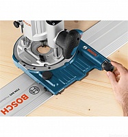 Адаптер (переходник) Bosch FSN OFA для использования фрезеров Bosch с направляющими шинами FSN 800/1100/1250/1600/2100/310 1 600 Z00 00G Адаптер (переходник) Bosch FSN OFA для использования фрезеров Bosch с направляющими шинами FSN 800/1100/1250/1600/2100/310 1 600 Z00 00G