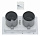 Пластина-адаптер для дымохода 80/80, turboFIT Vaillant 0020257950 Пластина-адаптер для дымохода 80/80, turboFIT Vaillant 0020257950