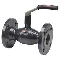 Шаровой кран Danfoss JIP-FF Ду150 Py16 c рукояткой 065N0850 Шаровой кран Danfoss JIP-FF Ду150 Py16 c рукояткой 065N0850