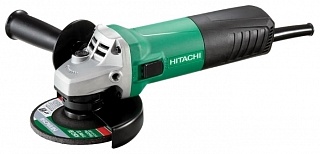 Угловая шлифмашина Hitachi G13SR4 коробка + алмазный диск (G13SR4-NU) Угловая шлифмашина Hitachi G13SR4 коробка + алмазный диск (G13SR4-NU)