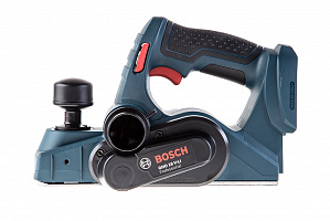 Рубанок аккумуляторный BOSCH GHO 18 V-Li Solo 0 601 5A0 300 Рубанок аккумуляторный BOSCH GHO 18 V-Li Solo 0 601 5A0 300