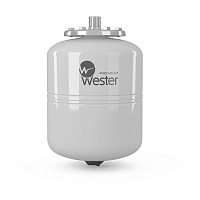 Емкость расширительная для ГВС Wester 24 л белая WDV24P Емкость расширительная для ГВС Wester 24 л белая WDV24P