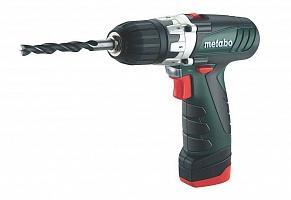 Отвертка аккумуляторная Metabo Power Maxx BS 1х2,0 Ah (600079500) Отвертка аккумуляторная Metabo Power Maxx BS 1х2,0 Ah (600079500)