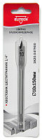 Сверло для дерева Elitech 10х150 перовое HEX1/4" 1820.047900 Сверло для дерева Elitech 10х150 перовое HEX1/4" 1820.047900