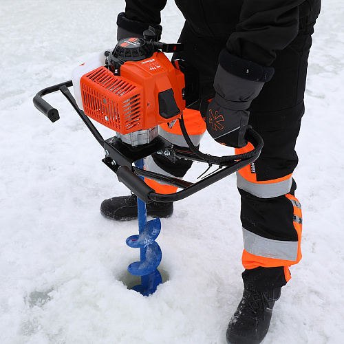Бур бензиновый PT AE75D Patriot 742104475 Бур бензиновый PT AE75D Patriot 742104475