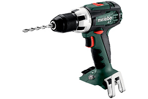 Шуруповерт аккумуляторный Metabo BS 18 LT Solo 602102890 Шуруповерт аккумуляторный Metabo BS 18 LT Solo 602102890