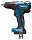 Аккумуляторный шуруповерт Makita DDF459SYE Б/Щ Аккумуляторный шуруповерт Makita DDF459SYE Б/Щ