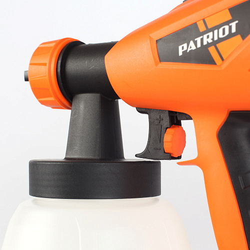 Краскораспылитель PATRIOT SG 500 HVLP 170303505 Краскораспылитель PATRIOT SG 500 HVLP 170303505