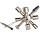 Ключ многофункциональный MW01 065-0582 Ключ многофункциональный MW01 065-0582