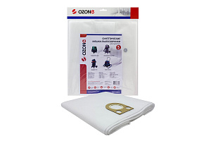 Фильтр-мешок для GAS 50 ASR 2050 5шт Озон MXT-318/5 Фильтр-мешок для GAS 50 ASR 2050 5шт Озон MXT-318/5