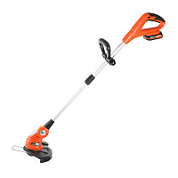 Триммер аккумуляторный PATRIOT TR 235 Li 21В UES 250205235 Триммер аккумуляторный PATRIOT TR 235 Li 21В UES 250205235