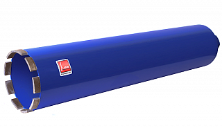Алмазная коронка по железобетону 102x450x4x1,1/4UNC Distar Алмазная коронка по железобетону 102x450x4x1,1/4UNC Distar