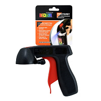 Пистолет-насадка для аэрозольных баллонов Decorix PROFESSIONAL 0601-00 DX Пистолет-насадка для аэрозольных баллонов Decorix PROFESSIONAL 0601-00 DX